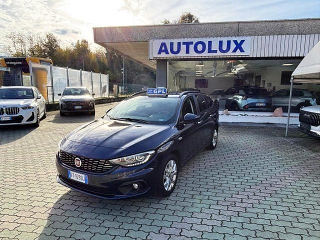 Usata Fiat Tipo Lounge 95 CV (69 kW) 2018 Blu Station wagon