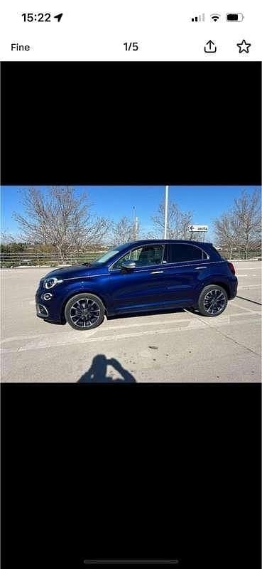 Usata Fiat 500X Club 150 CV (110 kW) 2022 SUV