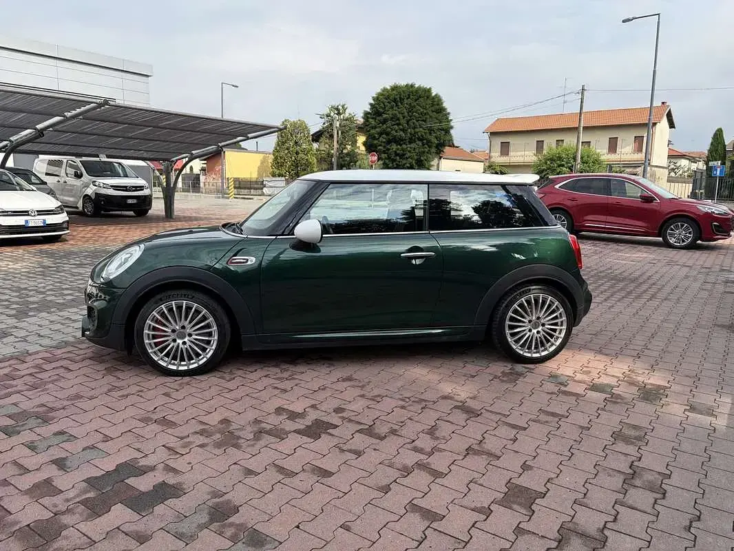 Usata Mini John Cooper Works 231 CV (169 kW) 2016 Utilitaria