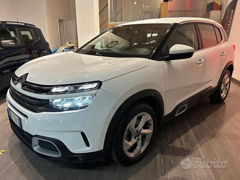 Usata Citroën C5 Business Class 131 CV (96 kW) 2022 Bianco Monovolume