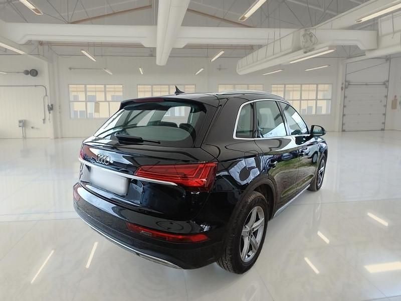 Usata Audi Q5 Advanced 163 CV (119 kW) 2023 Nero SUV