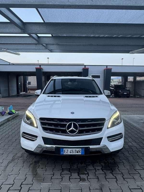 Usata Mercedes ML250 204 CV (150 kW) 2015 SUV
