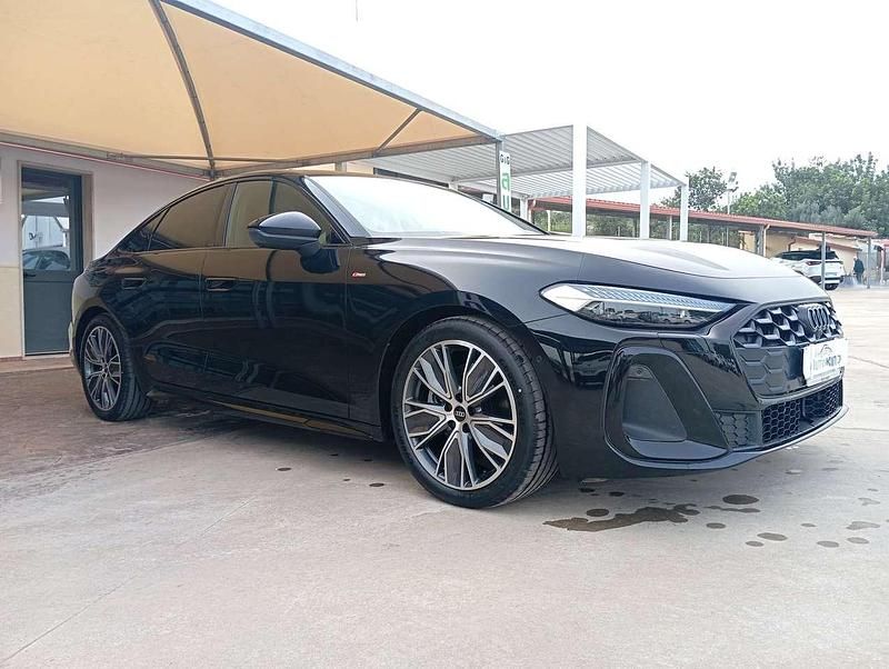 Nuova Audi A5 Sportback S-Line 204 CV (150 kW) 2025 Nero Utilitaria