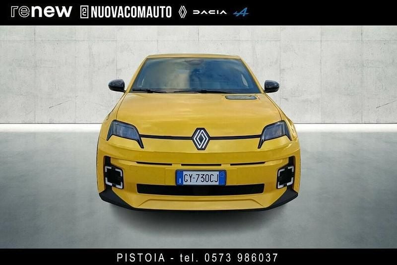 Usata Renault R5 Komfort 110 kW (150 CV) 2025 Oro Utilitaria