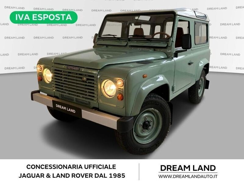 Usato 2000 Land Rover Defender 2.5 Diesel