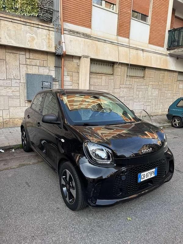 Usata Smart ForFour Electric Drive Passion 41 kW (56 CV) 2020 Other Utilitaria