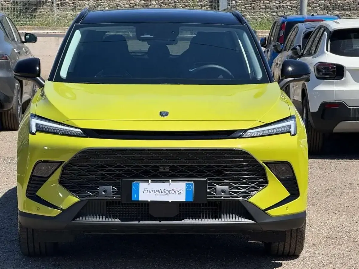 Nuova Tiger Six 177 CV (130 kW) 2026 Nero SUV