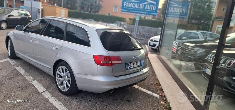 Grigio Usata 2011 Audi A6 Berlina | 5500 € (Ottimo prezzo) - Immagine 1/4