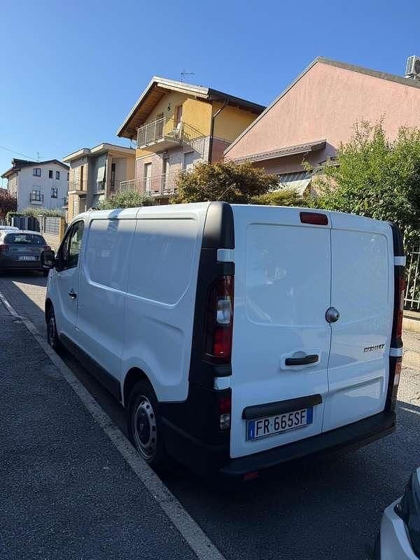 Usata Renault Trafic 121 CV (88 kW) 2018 Monovolume
