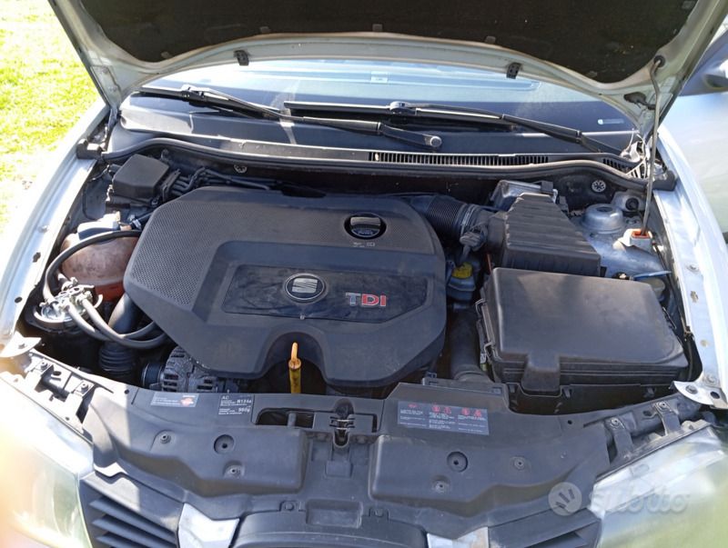 Usata Seat Ibiza Sport 131 CV (96 kW) 2002 Berlina