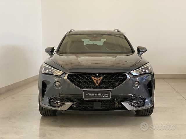 Usata Cupra Formentor VZ 245 CV (180 kW) 2024 Grigio SUV