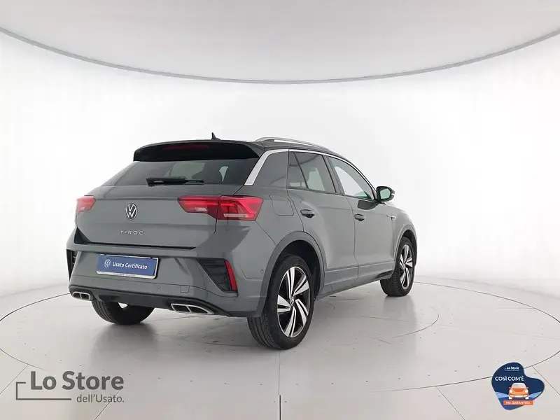 Usata VW T-Roc R-line 150 CV (110 kW) 2023 SUV