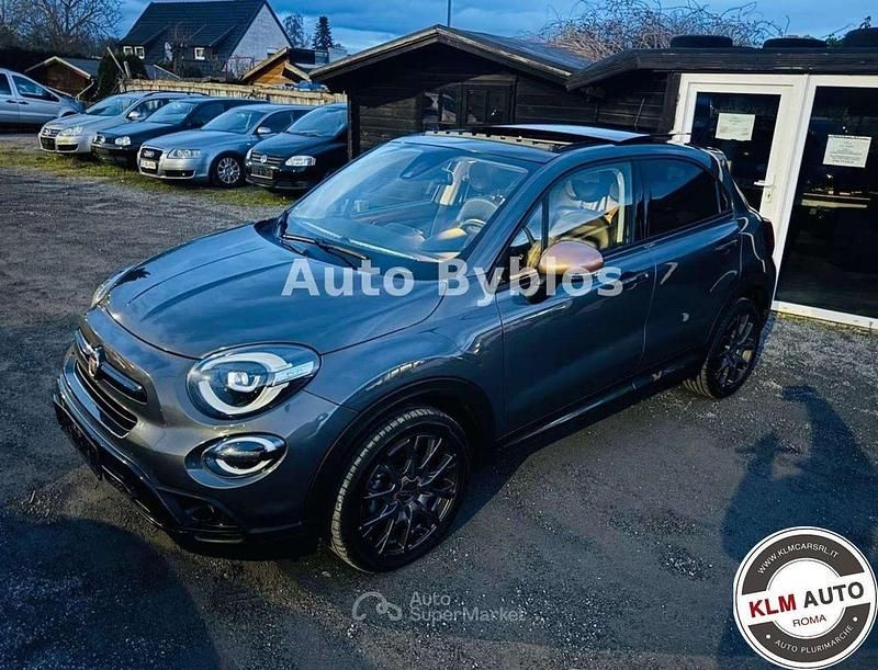 Grigio Usata 2019 Fiat 500X SUV | 11.900 € (Ottimo prezzo) - Immagine 1/4