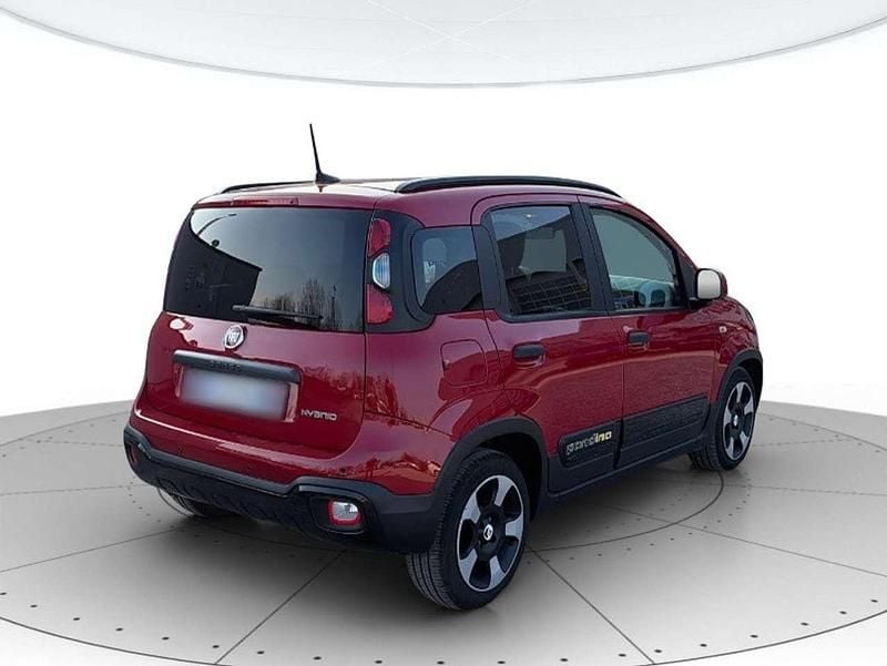 Usata Fiat Panda Cross Cross 70 CV (51 kW) 2025 Rosso Utilitaria