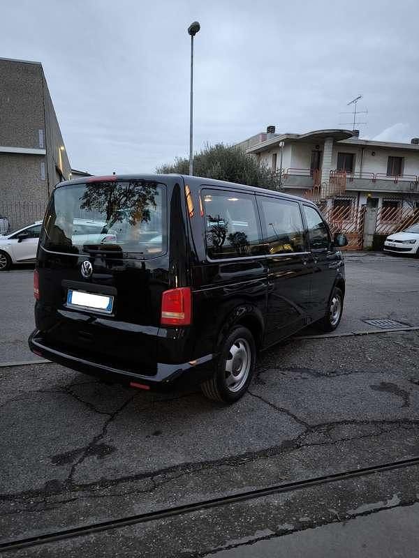 Usata VW Multivan Startline 140 CV (102 kW) 2010 Furgone