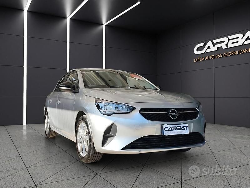 Usata Opel Corsa Elegance 75 CV (55 kW) 2023 Grigio Berlina