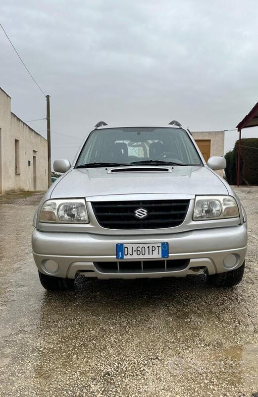 Usato 2003 Suzuki Grand Vitara 2.0 Diesel (5.500 €)