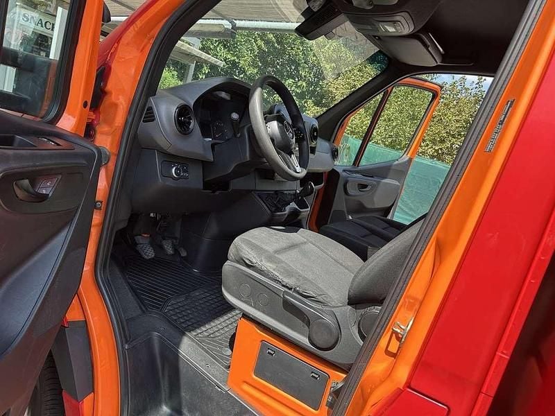 Usata Mercedes Sprinter 150 CV (110 kW) 2019 Furgone
