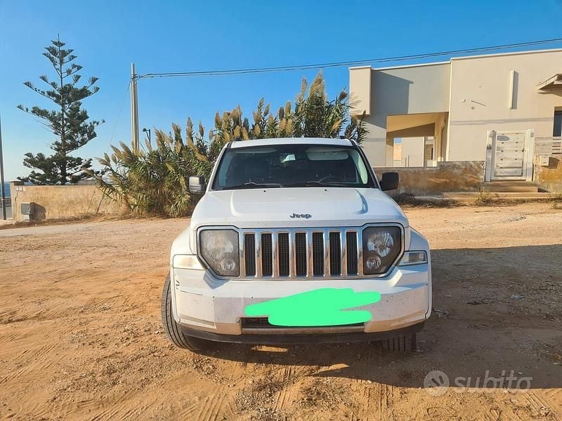 Occasion Jeep Cherokee 200 ch (147 kW) 2013 Blanc SUV