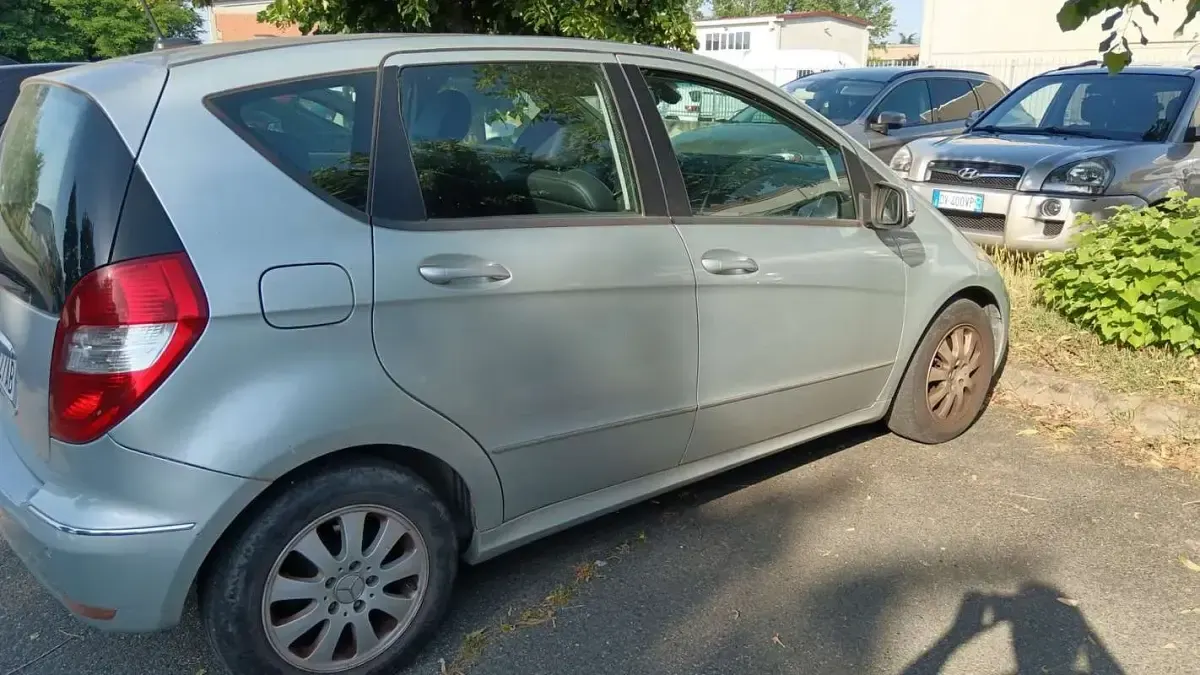Usata Mercedes A160 Edition 95 CV (69 kW) 2009 Monovolume
