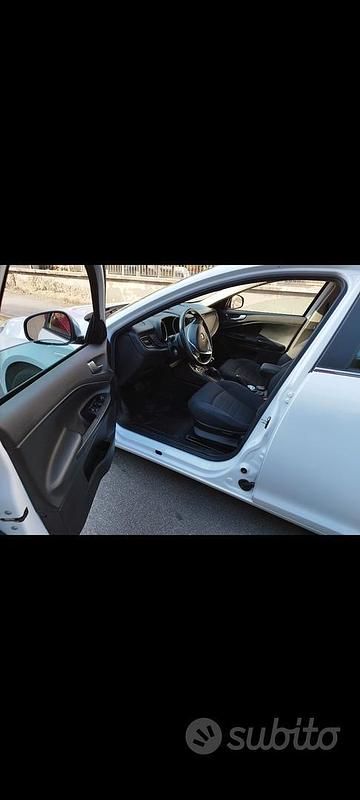 Usata Alfa Romeo Giulietta 120 CV (88 kW) 2016 Bianco Berlina