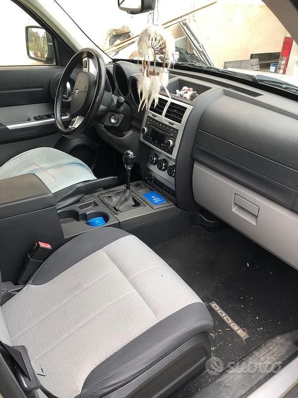 Usata Dodge Nitro 2010 SUV