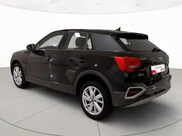 Usata Audi Q2 Advanced Plus 150 CV (110 kW) 2023 Nero mythos metallizzato SUV