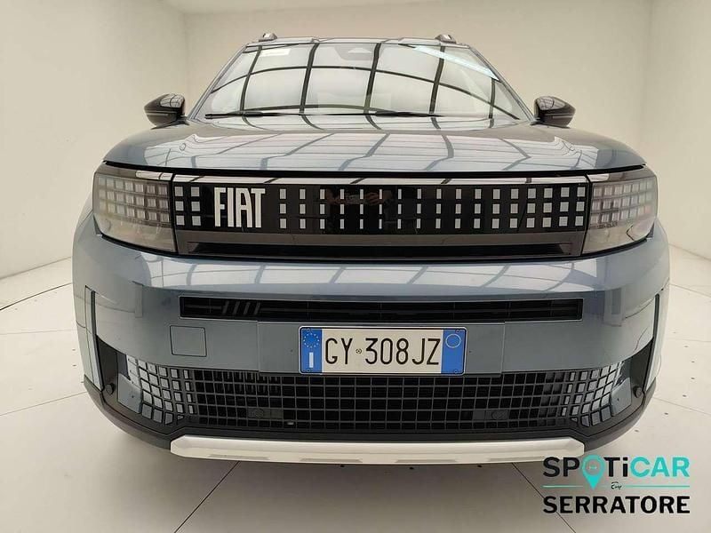 Usata Fiat Grande Panda La Prima 110 CV (80 kW) 2025 Blu Utilitaria