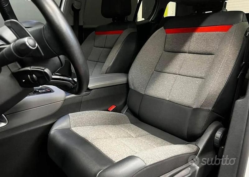 Usata Citroën C5 PureTech 130 CV (95 kW) 2020 Bianco Station wagon