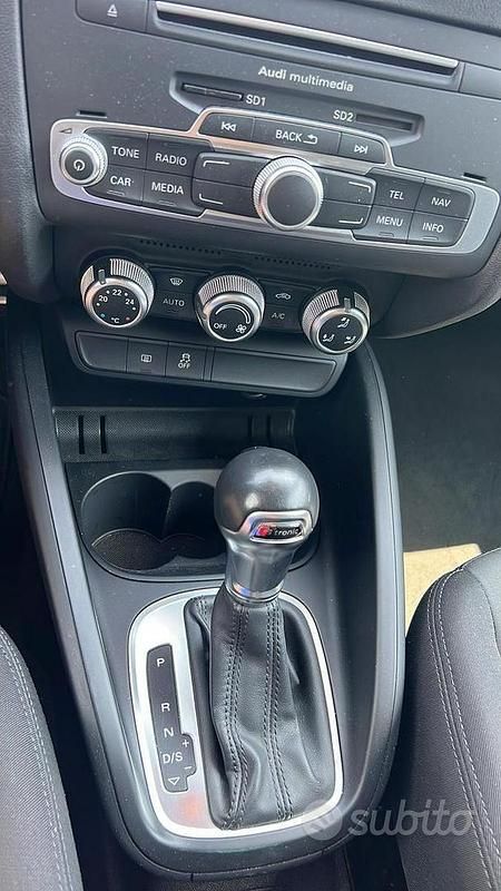 Usata Audi A1 2015 Utilitaria
