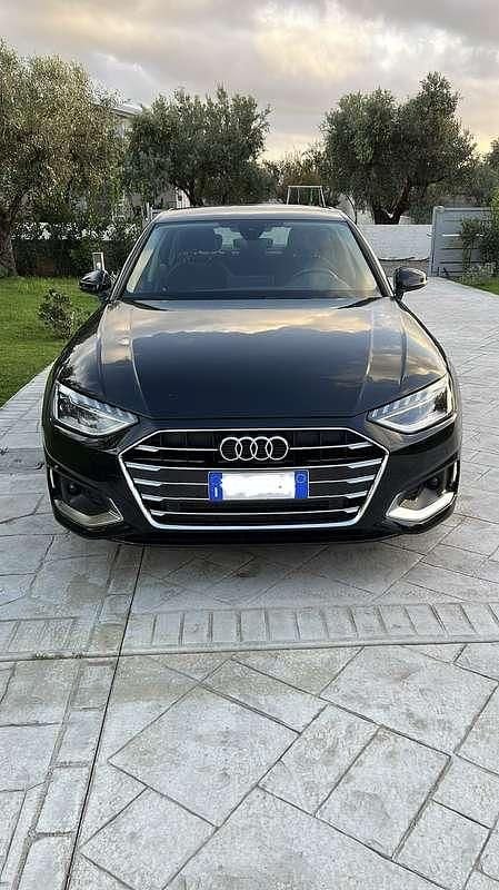 Usata Audi A4 S-Line 163 CV (119 kW) 2021 Berlina