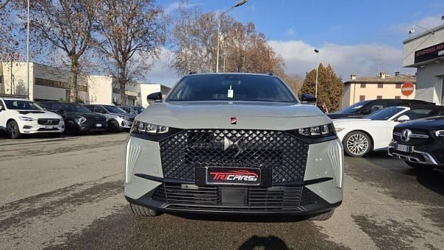 Usata DS Automobiles DS7 Crossback Performance 131 CV (96 kW) 2024 Grigio SUV