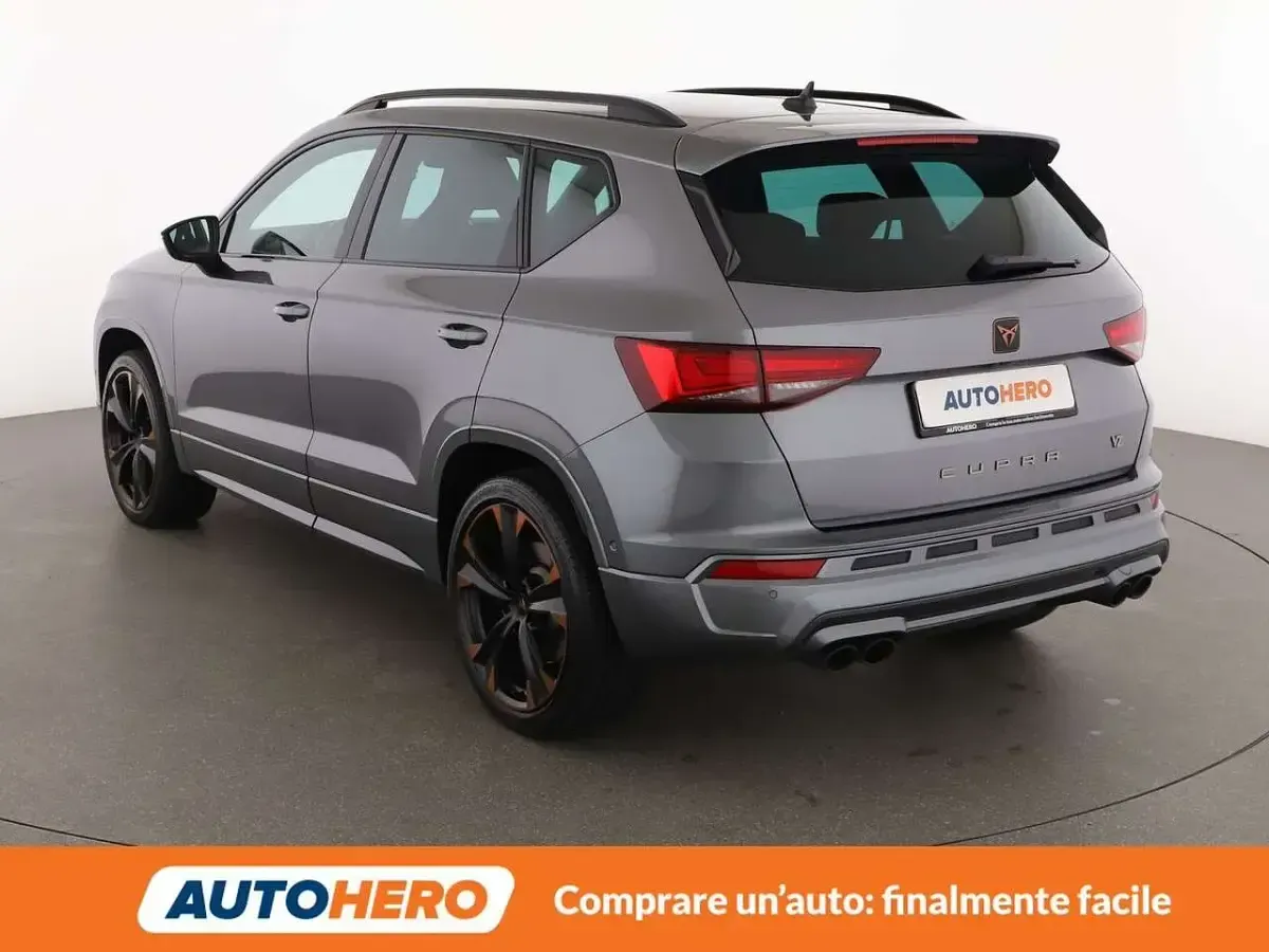 Usado Cupra Ateca VZ 300 CV (220 kW) 2024 Gris SUV