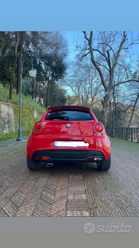 Usata 2009 Alfa Romeo MiTo Due volumi | 5000 € (Cara) - Immagine 1/4