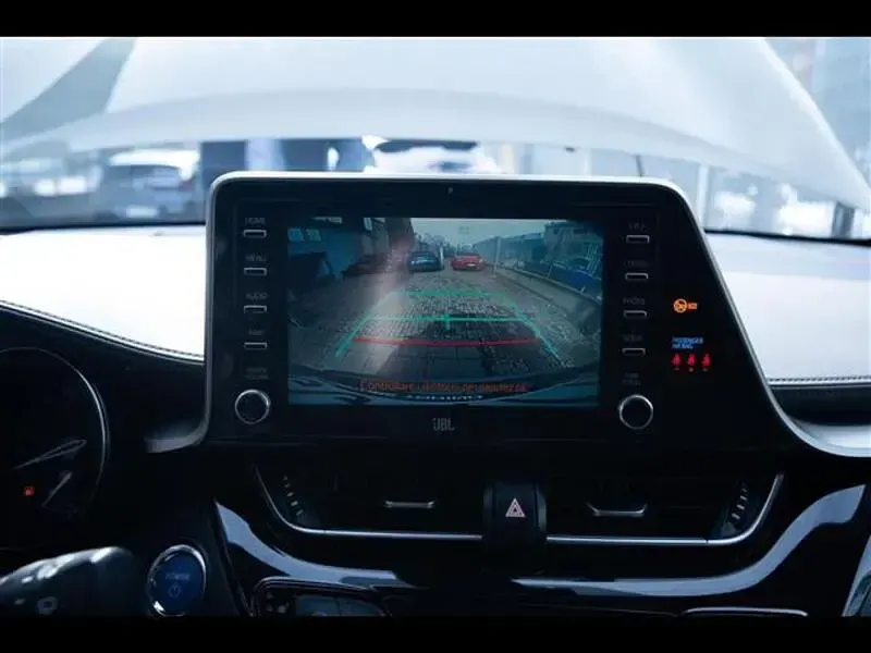 Second-hand Toyota C-HR Lounge 2021 Gri SUV