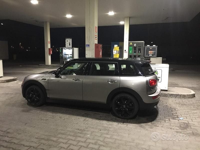 Grigio Usata 2016 Mini Clubman Station wagon | 18.900 € - Immagine 1/4