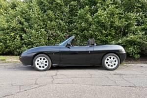 Usata Fiat Barchetta 131 CV (96 kW) 1970 Nero Cabrio