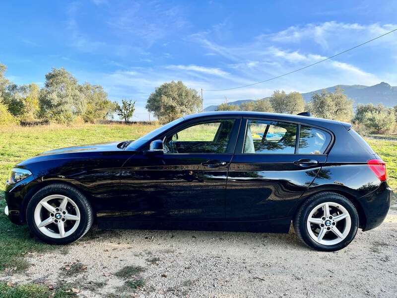 Usato 2016 BMW 116 1.5 Diesel 116 CV (14.800 €)