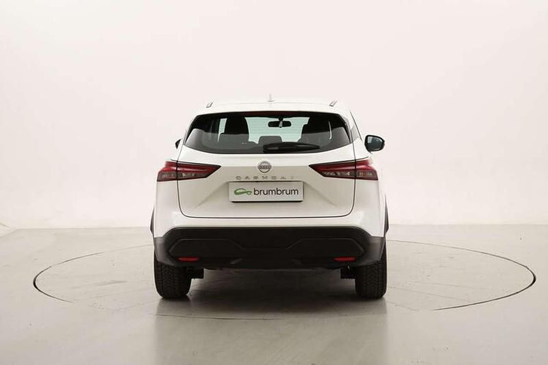 Usata Nissan Qashqai 158 CV (116 kW) 2023 Bianco SUV