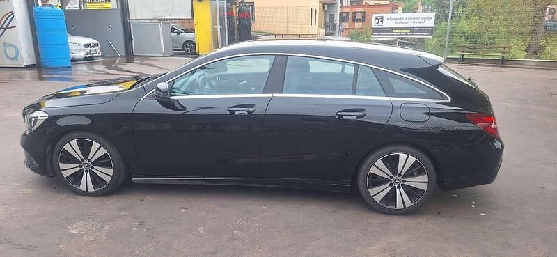 Usata Mercedes CLA200 Shooting Brake 136 CV (100 kW) 2019 Station wagon