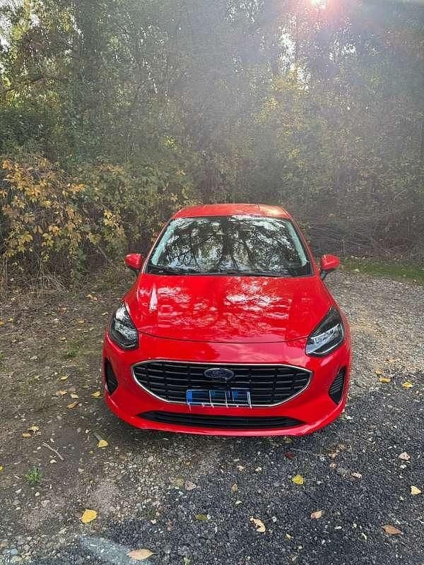 Usata 2022 Ford Fiesta Titanium Tre volumi | 10.800 € (Super prezzo) - Immagine 1/4