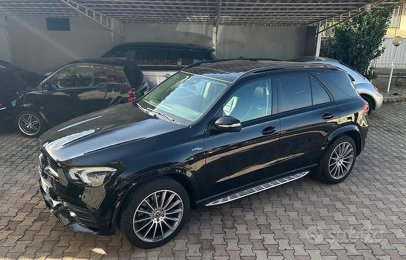 Usata 2022 Mercedes GLE53 AMG AMG SUV | 30.999 € - Immagine 1/4