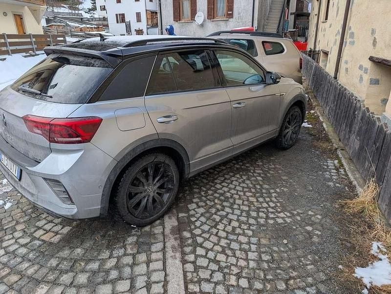 Usata VW T-Roc Edition 190 CV (139 kW) 2022 SUV