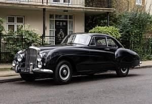 Usata Bentley Continental 163 CV (119 kW) 1954 Nero Coupé