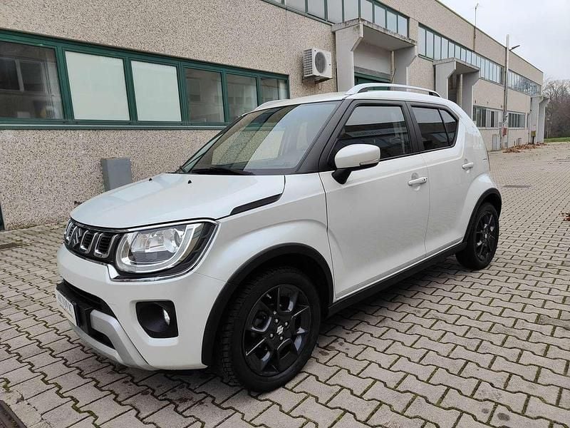 Usata Suzuki Ignis 83 CV (61 kW) 2023 Perlato Utilitaria