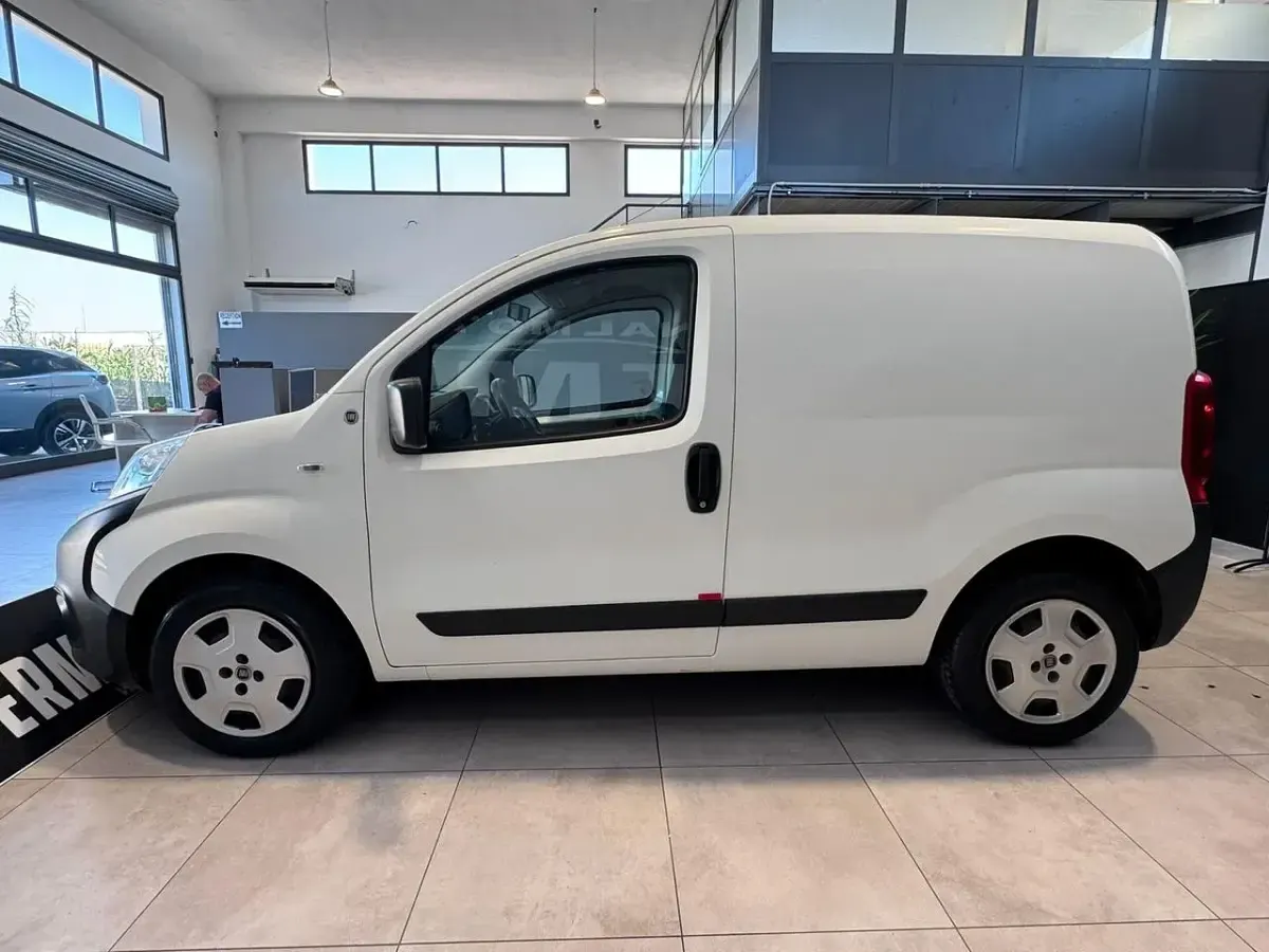 Usata Fiat Fiorino 95 CV (69 kW) 2019 Bianco Monovolume
