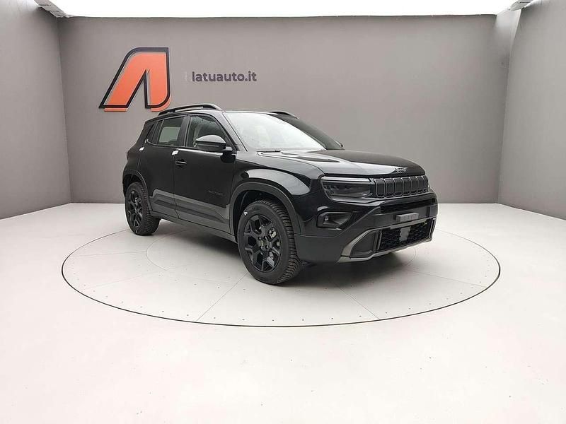 Nuova Jeep Avenger 145 CV (106 kW) 2025 Nero SUV