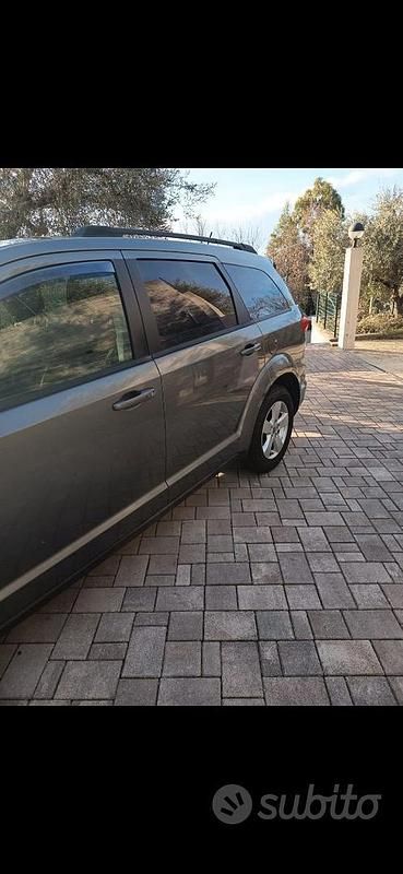 Usata Fiat Freemont 140 CV (102 kW) 2012 SUV