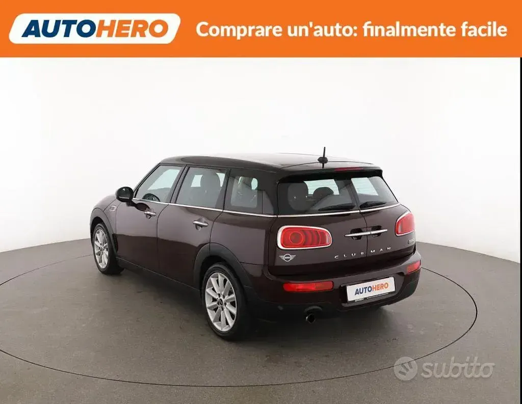 Usata Mini Clubman 136 CV (100 kW) 2018 Station wagon
