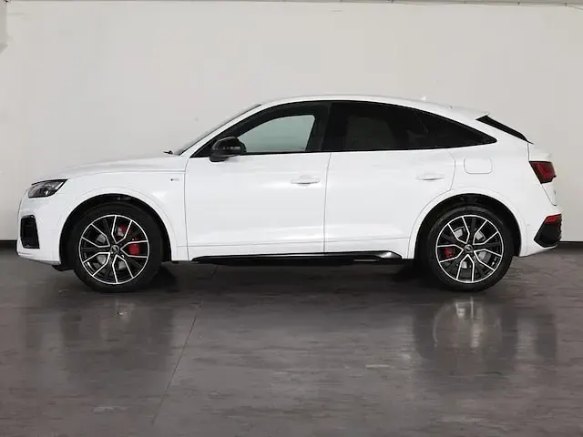 Usata Audi Q5 Sportback S-line plus 299 CV (219 kW) 2023 Bianco ibis SUV